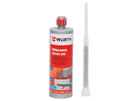 注射式化學錨栓 WIT-UH 300