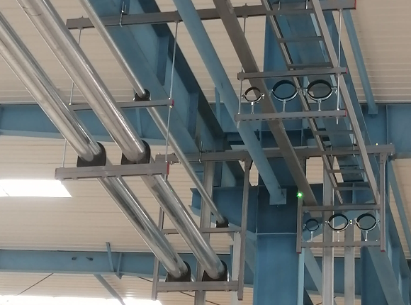Integrated Installation System