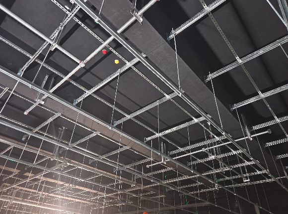 Combined Ceiling